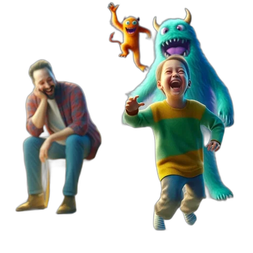 creature, dragon, animal, concept art transparent PNG cut-out