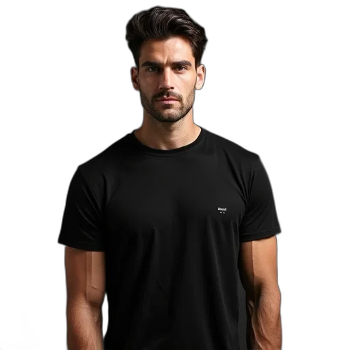 staff, face, jacket, dark transparent PNG cut-out