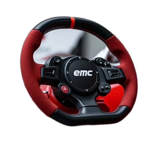 car, 3d render, photorealistic, close-up transparent PNG cut-out