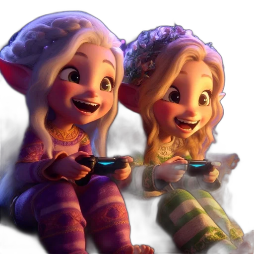 3d render, concept art, fantasy art, photorealistic transparent PNG cut-out
