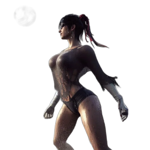 creature, animal, robot, concept art transparent PNG cut-out