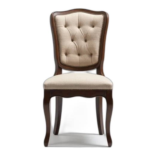 furniture, 3d render, wooden, dining transparent PNG cut-out