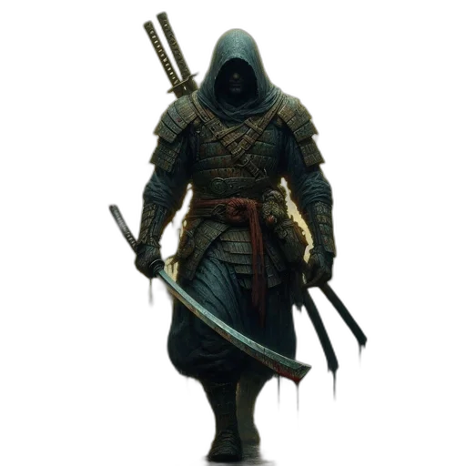 sword, weapon, staff, mask transparent PNG cut-out