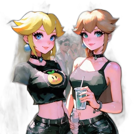 dress, weapon, concept art, pixel art transparent PNG cut-out