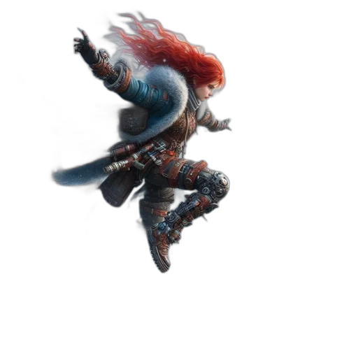 dragon, staff, sword, weapon transparent PNG cut-out