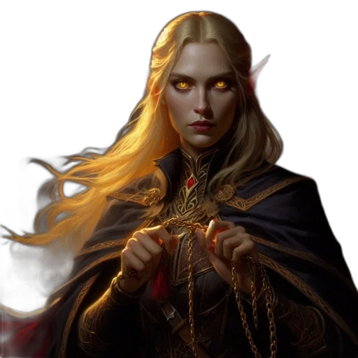 staff, fantasy art, concept art, comic book art transparent PNG cut-out