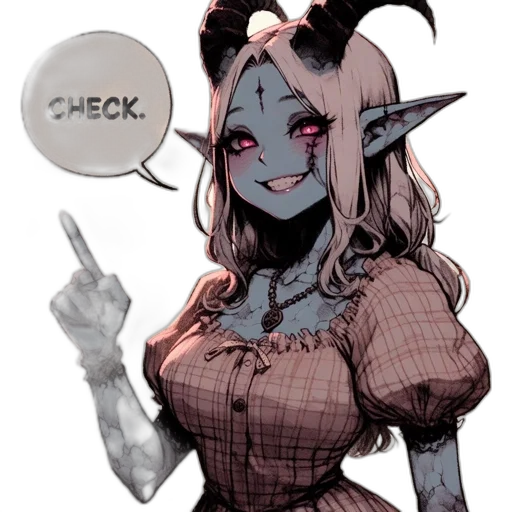 staff, creature, fantasy art, concept art transparent PNG cut-out