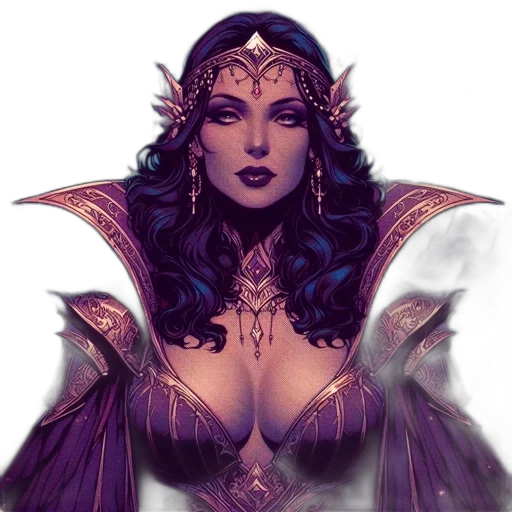 jewelry, crown, fantasy art, concept art transparent PNG cut-out