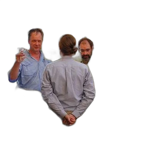 staff, jacket, bottle, food transparent PNG cut-out