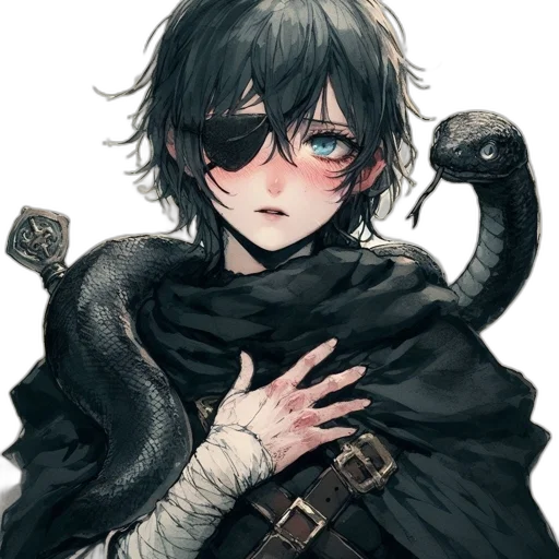dragon, mask, weapon, animal transparent PNG cut-out