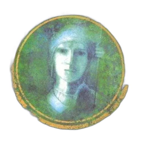 face, jewelry, mask, staff transparent PNG cut-out