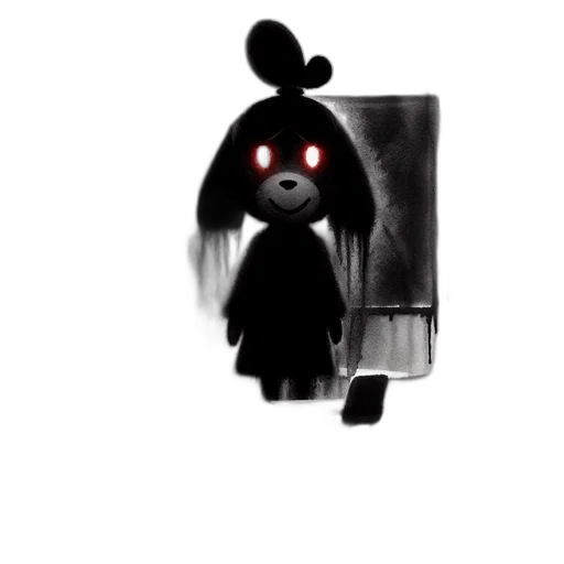 creature, animal, mask, robot transparent PNG cut-out