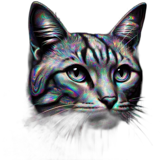 animal, face, mask, creature transparent PNG cut-out