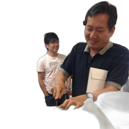 staff, weapon, robot, man transparent PNG cut-out