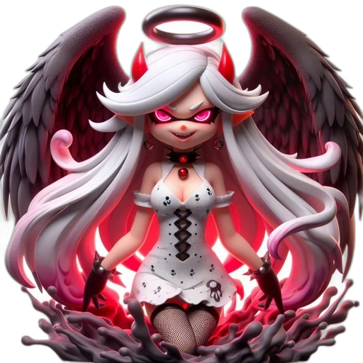 fantasy art, pixel art, concept art, anime transparent PNG cut-out