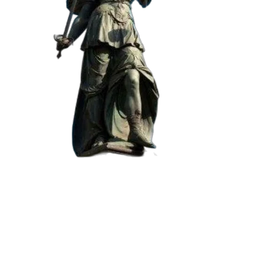staff, weapon, sword, dress transparent PNG cut-out
