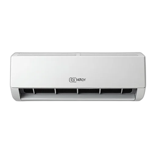 white, modern, air, conditioning transparent PNG cut-out