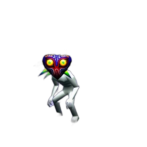 creature, animal, mask, robot transparent PNG cut-out