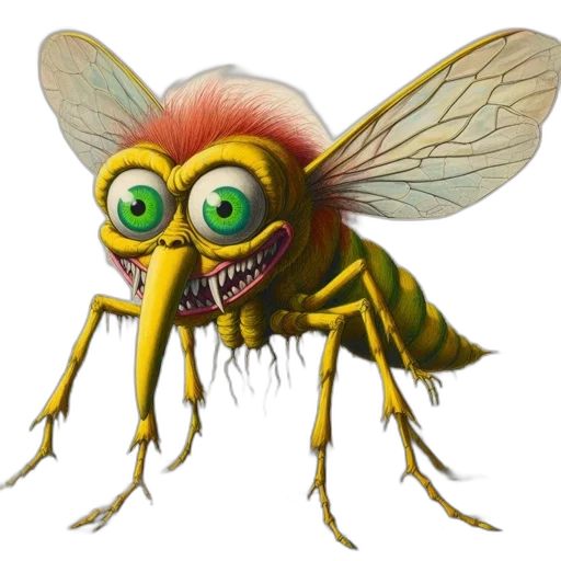 creature, animal, robot, face transparent PNG cut-out