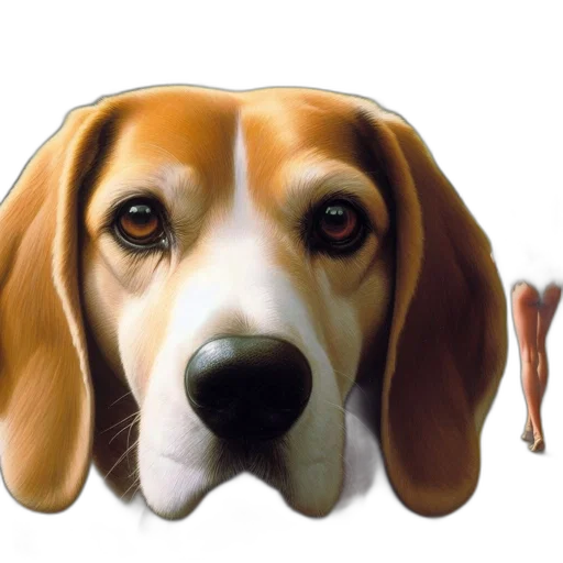 animal, face, staff, weapon transparent PNG cut-out