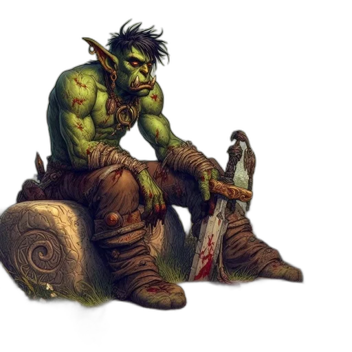 staff, weapon, fantasy art, concept art transparent PNG cut-out
