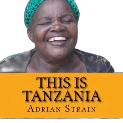 book, cover, titled, tanzania transparent PNG cut-out