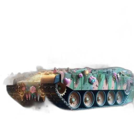 weapon, car, robot, shoes transparent PNG cut-out