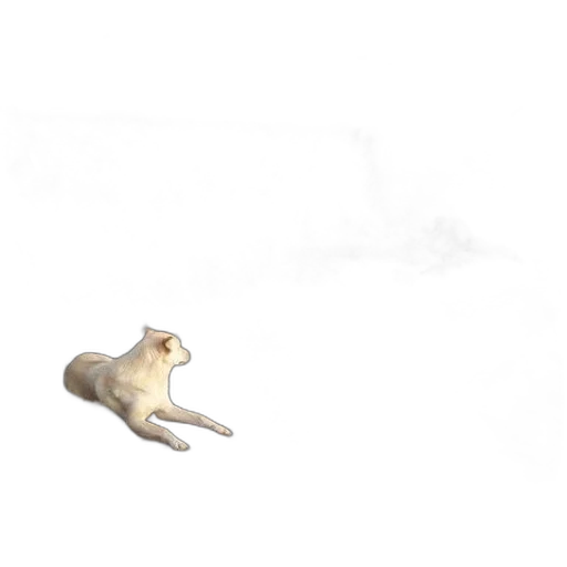 animal, creature, dragon, staff transparent PNG cut-out