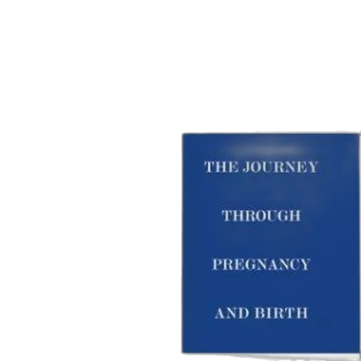 book, cover, titled, two transparent PNG cut-out