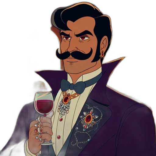 staff, face, concept art, cartoon transparent PNG cut-out