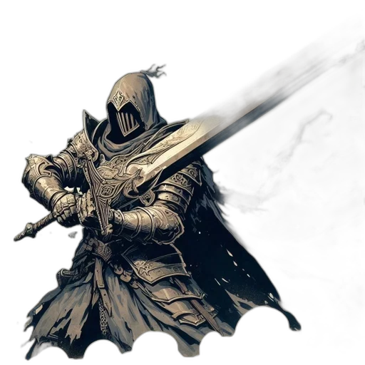 sword, weapon, staff, mask transparent PNG cut-out