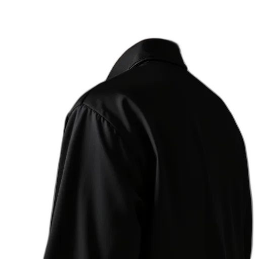 jacket, staff, dress, mask transparent PNG cut-out