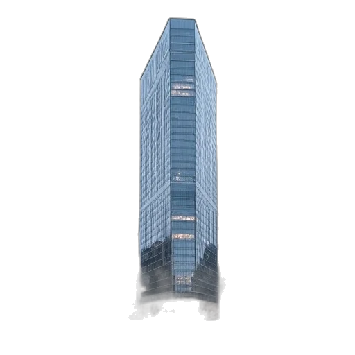 building, 3d render, photorealistic, concept art transparent PNG cut-out