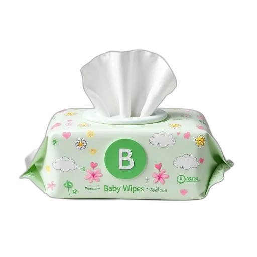 pack, white, baby, wipes transparent PNG cut-out
