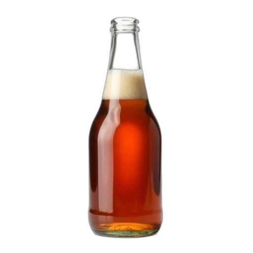 bottle, food, jacket, clear transparent PNG cut-out