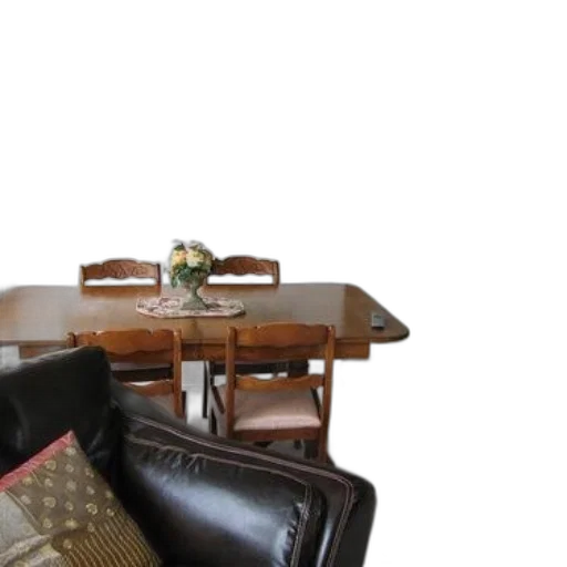 furniture, staff, 3d render, photorealistic transparent PNG cut-out