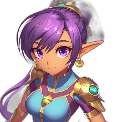 staff, weapon, crown, face transparent PNG cut-out