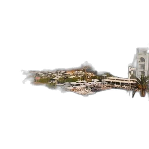 building, concept art, photorealistic, 3d render transparent PNG cut-out