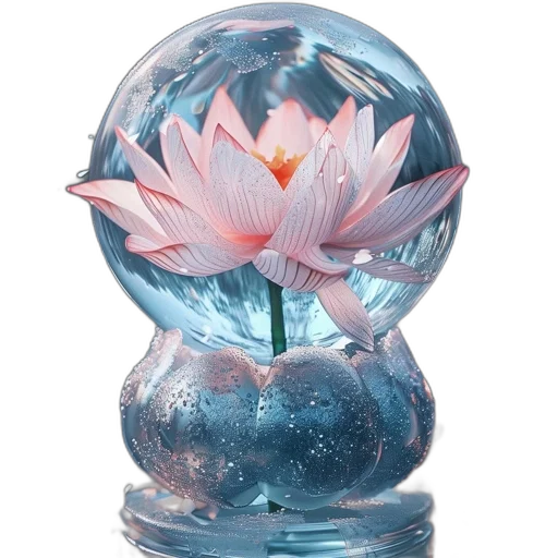 flower, jewelry, crown, photorealistic transparent PNG cut-out