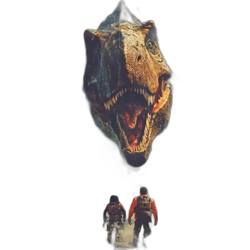 dragon, creature, animal, mask transparent PNG cut-out