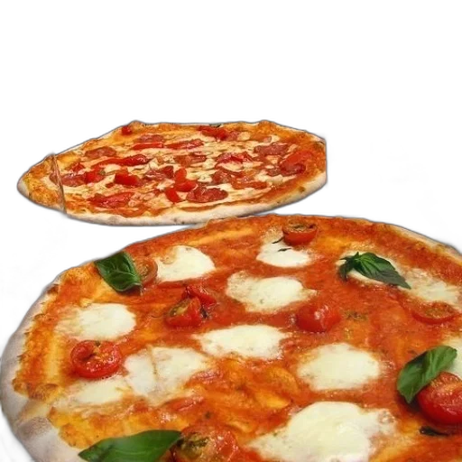 food, 3d render, photorealistic, two transparent PNG cut-out