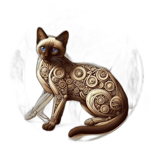 staff, jewelry, animal, fantasy art transparent PNG cut-out