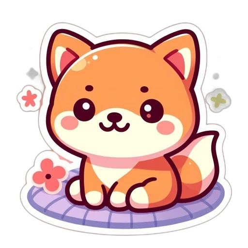 staff, animal, creature, pixel art transparent PNG cut-out