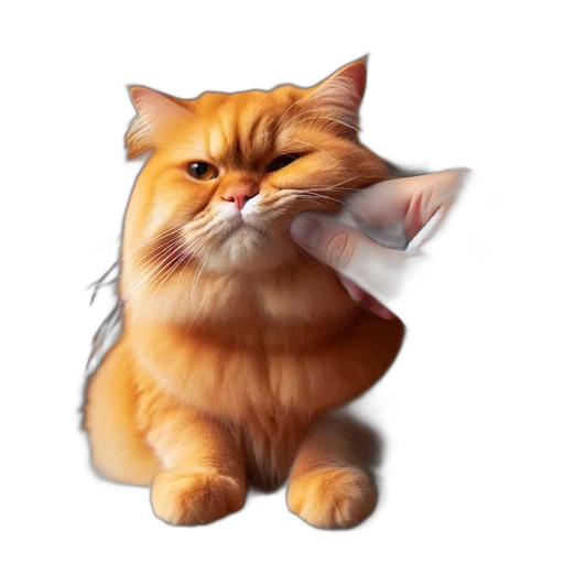 staff, animal, photorealistic, concept art transparent PNG cut-out