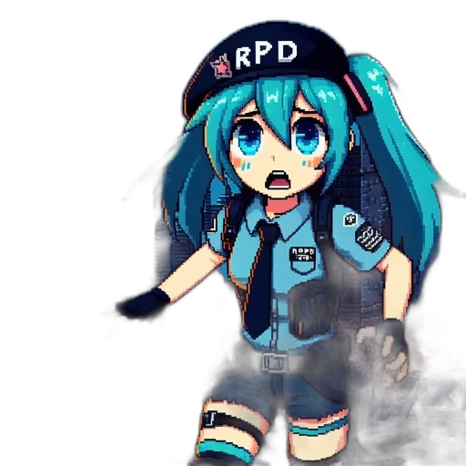 robot, weapon, dress, staff transparent PNG cut-out