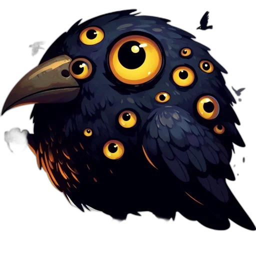 creature, staff, animal, concept art transparent PNG cut-out