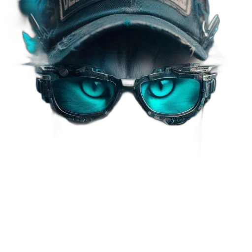 mask, robot, face, hat transparent PNG cut-out