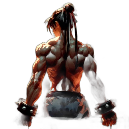 animal, weapon, hair, concept art transparent PNG cut-out