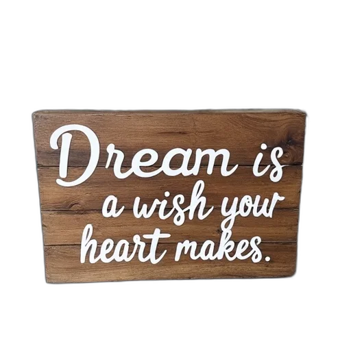 rustic, wooden, sign, white transparent PNG cut-out