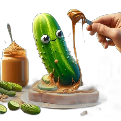 food, creature, weapon, bottle transparent PNG cut-out